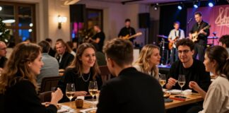 Münchens Single-Partys: Über 30 Events im Oktober locken mit Speed-Dating und Live-Musik