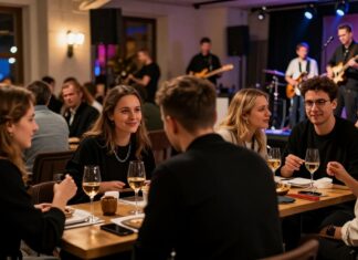 Münchens Single-Partys: Über 30 Events im Oktober locken mit Speed-Dating und Live-Musik