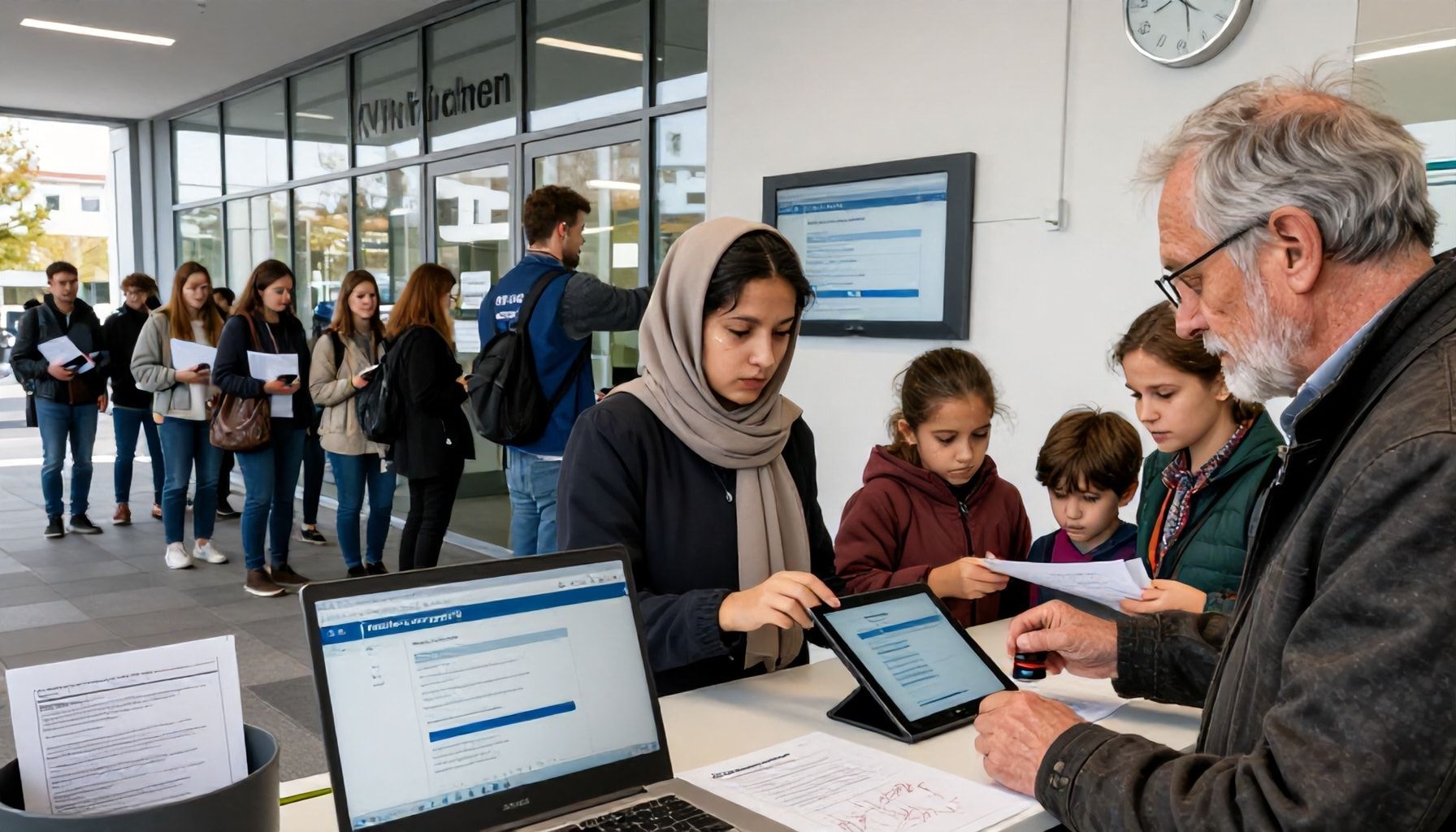 So funktioniert die Buchung ab dem 15. Oktober