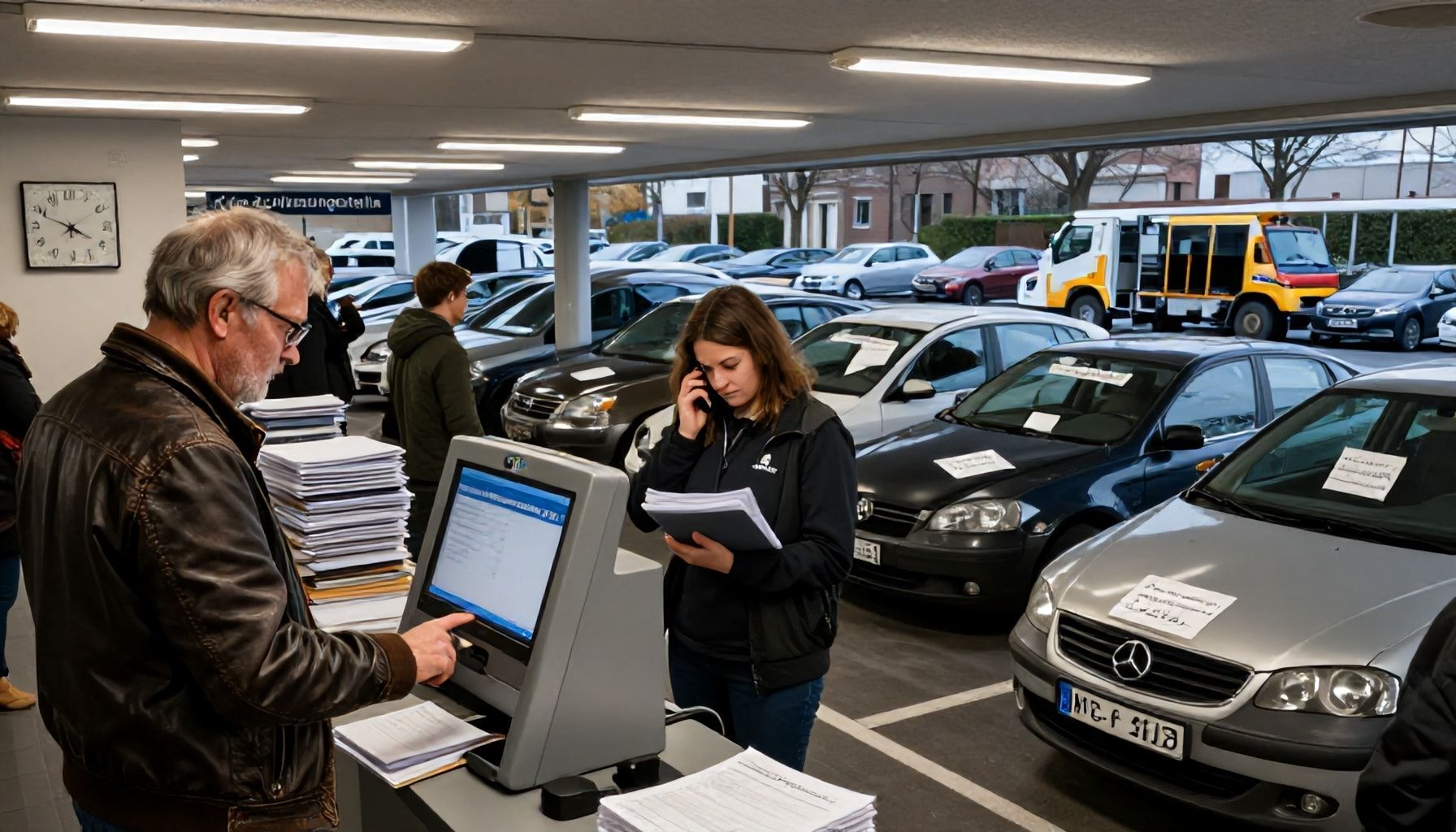 So läuft die Abmeldung bis Januar 2025 ab