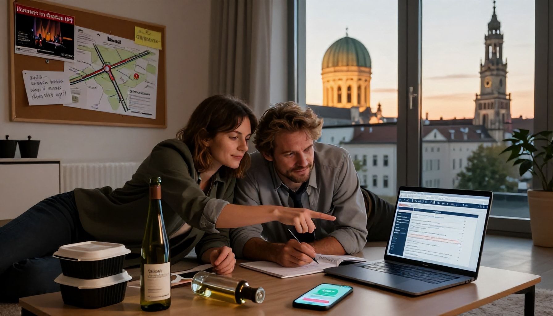 So plant ihr euren Abend ohne Stress