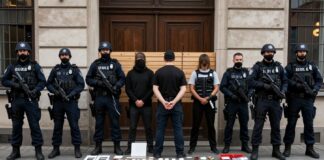 Soko München: 12-Festnahmen nach Razzia in mutmaßlichem Drogenring