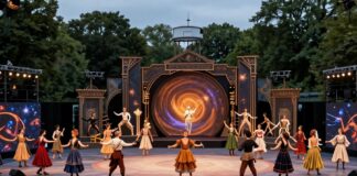 Münchens Open-Air-Highlight: Ein Sommernachtstraum 2025 mit 300 Mitwirkenden im Olympiapark