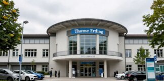 Nach 20 Jahren schließt Münchens legendäre Spa-Oase Therme Erding ihre Türen
