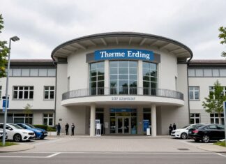 Nach 20 Jahren schließt Münchens legendäre Spa-Oase Therme Erding ihre Türen