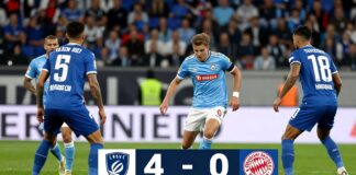 SSV Ulm 1846 demontiert 1860 München mit 4:0-Heimsieg