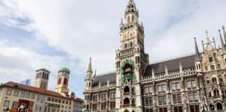 Historisches Münchner Ludwigskirche feiert 200-jähriges Jubiläum mit Sonderausstellungen