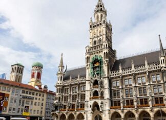 Historisches Münchner Ludwigskirche feiert 200-jähriges Jubiläum mit Sonderausstellungen