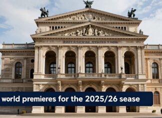 Bayerische Staatsoper München kündigt 12 Uraufführungen für die Saison 2025/26 an