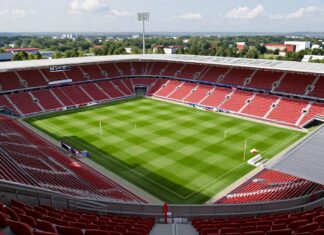 Größenwaldstadion: 1860 München plant 25.000-Plätze-Arena bis 2030