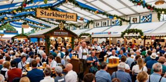Münchens Starkbierfest 2025: Über 300.000 Liter Starkbier und traditionelle Feste erwartet