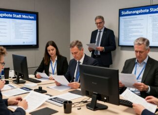 München sucht 5.000 neue Fachkräfte: Aktuelle Stellenangebote der Stadtverwaltung
