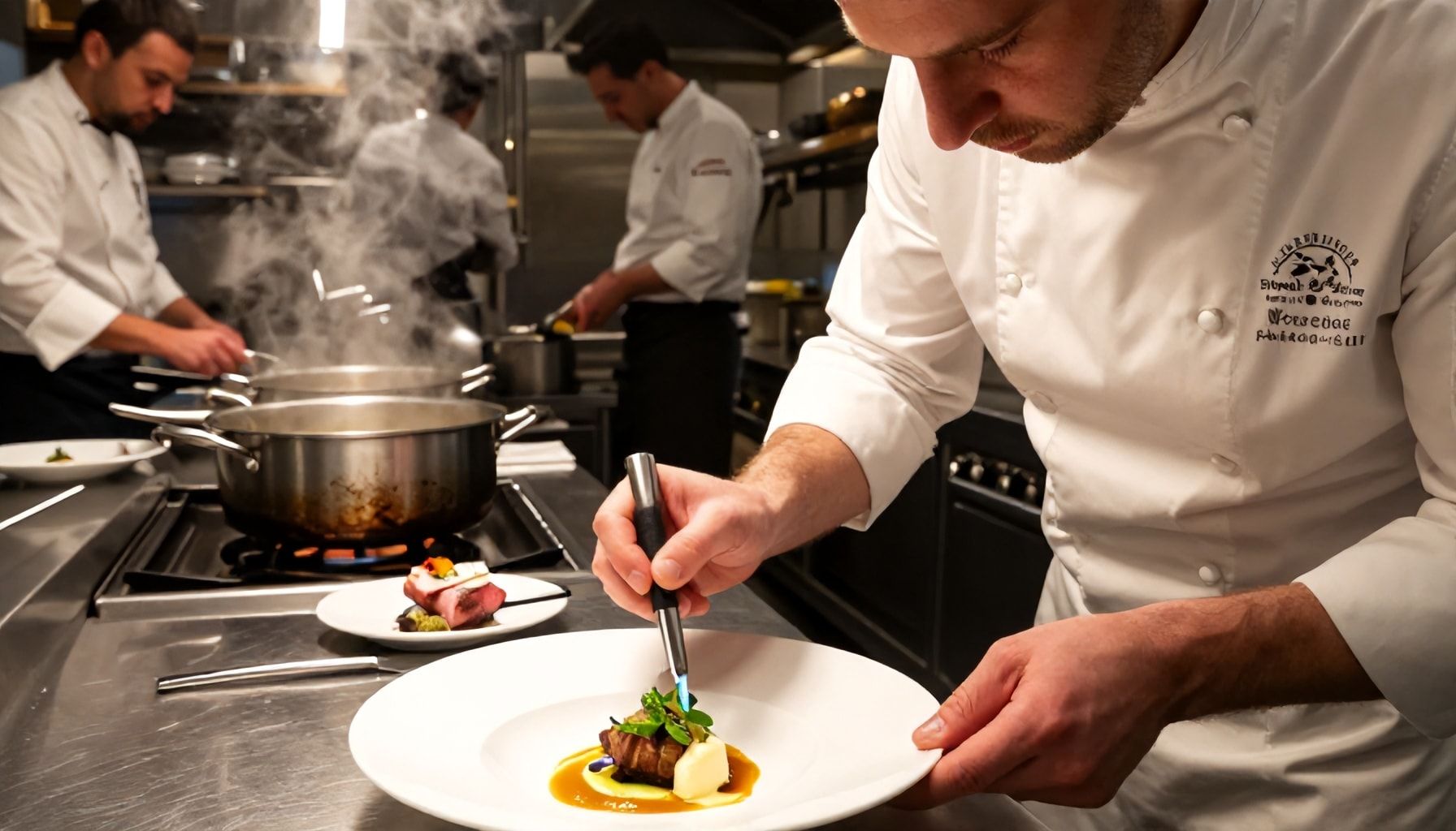 Sterneküche ohne Sternepreise: Münchens kulinarisches Paradox