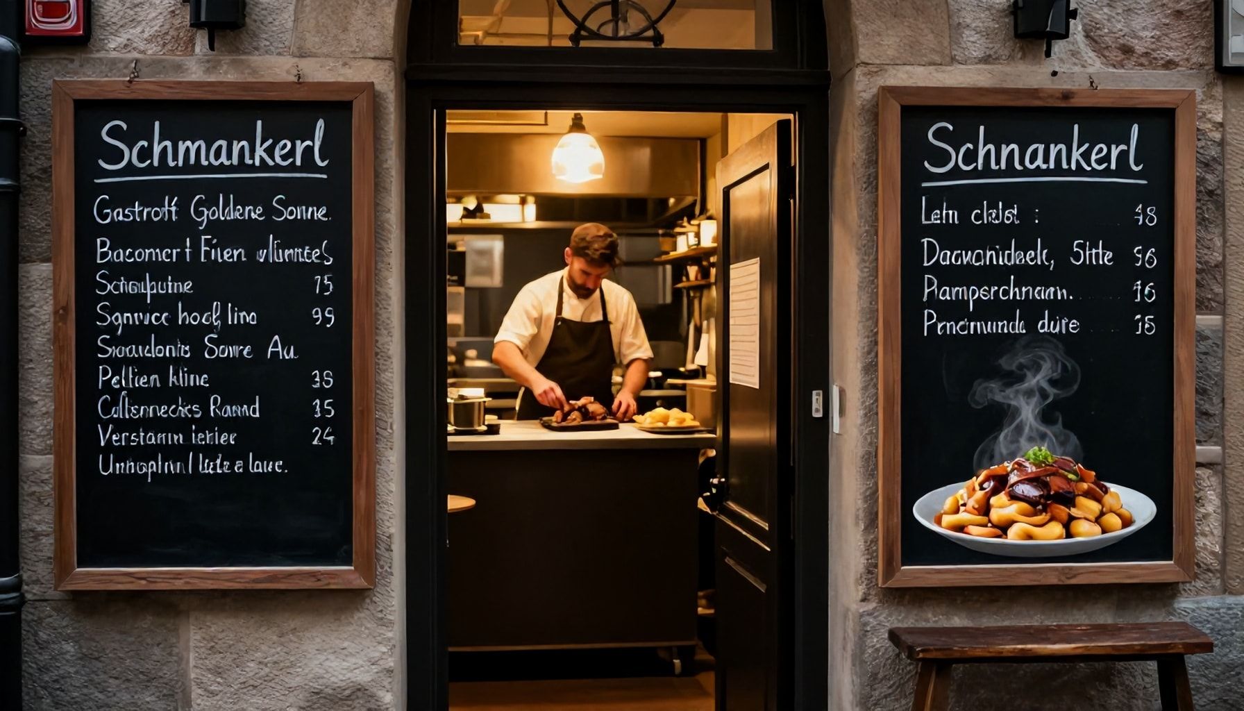 Sternequalität ohne Sternepreise in München