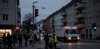 Stromausfall in München-Moosach: Über 3.000 Haushalte seit Mittag ohne Versorgung