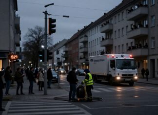 Stromausfall in München-Moosach: Über 3.000 Haushalte seit Mittag ohne Versorgung