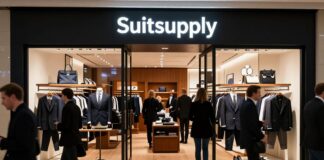 Suitsupply eröffnet dritten Münchner Store in der Maximilianstraße 23