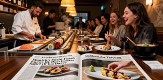 Münchens beste All-you-can-eat-Sushi-Restaurants ab 19,90 Euro pro Person
