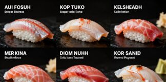 Münchens 7 beste Sushi-Adressen mit frischem Fisch direkt aus Tokio