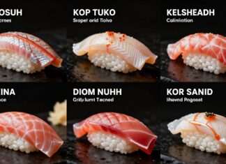 Münchens 7 beste Sushi-Adressen mit frischem Fisch direkt aus Tokio