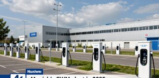 Münchner SWM plant 2025 über 50 neue Ladestationen für E-Autos im Stadtgebiet