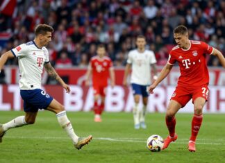 1. FC Köln empfängt Bayern München: Duell der Tabellennachbarn am Samstag