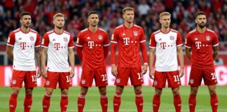 1860 München: 5 Neuzugänge und 3 Abgänge im Kader für die neue Saison