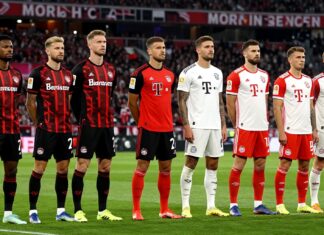 Bayer Leverkusen und Bayern München: Die Aufstellungen für das Topspiel am Samstag