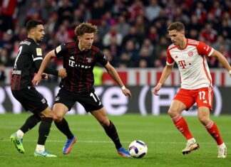 Bayer Leverkusen und FC Bayern München: Die letzten 5 Duelle im Überblick