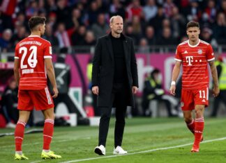 Bayerns 3:1 in Gladbach: Nagelsmanns Taktik dreht das Topspiel nach Rückstand