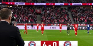 Bayerns 4:0-Auswärtssieg in Gladbach – Historische Niederlage für die Fohlen