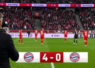 Bayerns 4:0-Auswärtssieg in Gladbach – Historische Niederlage für die Fohlen