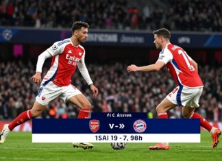Champions-League-Kracher: Arsenal empfängt Bayern München am 9. April