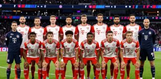 Bayerns Kader für die Champions League mit 23 Spielern bestätigt