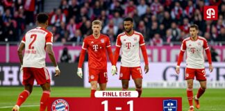 Bayerns Titeljagd stottert: 1:1 gegen Heidenheim nach 90 spannungsgeladenen Minuten
