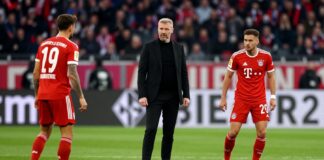 Bayerns 3:1 gegen Gladbach: Nagelsmanns Taktikwechsel entscheidet das Topspiel