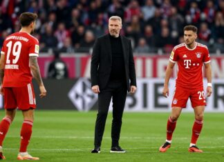 Bayerns 3:1 gegen Gladbach: Nagelsmanns Taktikwechsel entscheidet das Topspiel