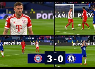 Bayerns Krise: 3:0-Niederlage gegen Chelsea in Champions-League-Duell