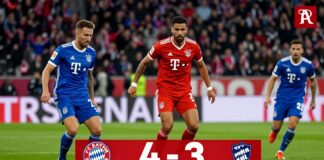 Bayerns 4:3-Krimi gegen Kiel: Die überraschenden Statistiken des Pokalsiegs