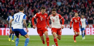 Bayerns 3:0-Sieg gegen den HSV: Dominanz und Torflut im Volksparkstadion