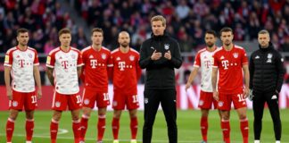 Bayerns Nagelsmann setzt auf 4-2-3-1: Startelf gegen Leipzig steht fest