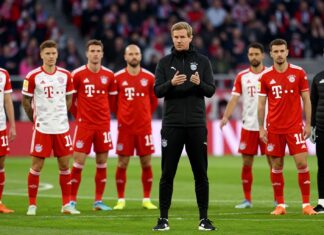 Bayerns Nagelsmann setzt auf 4-2-3-1: Startelf gegen Leipzig steht fest