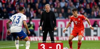 Bayerns 3:0-Sieg gegen Leipzig: Nagelsmanns Taktik zerschlägt RB-Defensive