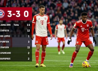 Bayerns 3:0 gegen Leipzig: Musiala glänzt, Upamecano enttäuscht – die Noten