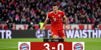 Bayerns 3:0-Sieg gegen Freiburg: Lewandowskis Doppelpack entscheidet das Topspiel