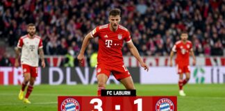 Bayerns 3:1 gegen Freiburg katapultiert die Münchner auf Tabellenplatz zwei