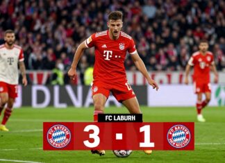 Bayerns 3:1 gegen Freiburg katapultiert die Münchner auf Tabellenplatz zwei