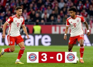 Bayerns 3:0-Sieg gegen Hoffenheim: Dominanz mit Gnabry-Doppelpack und Musiala-Glanzlicht
