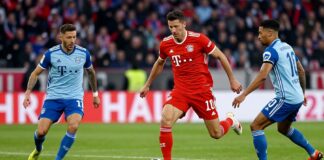 Bayerns 5:0-Kantersieg gegen Bochum – Lewandowski mit Doppelpack und Torvorlage