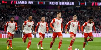 FC Bayern München bestreitet 5 Pflichtspiele in nur 15 Tagen